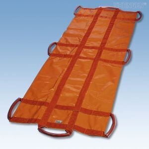 Reddingsdeken, DIN 13 040 - PVC