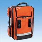 Number One EMERGENCY, interventierugzak leeg - met plaats voor 2l cilinder