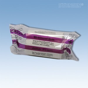 WS universele steun zwachtel - 5 m (ext.) x 6 cm