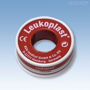 Leukoplast tape - 5 m x 1,25 cm