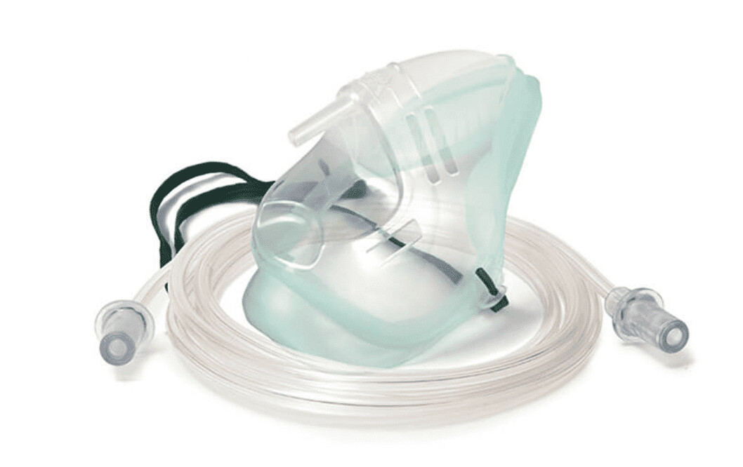 Zuurstofmasker volwassenen
