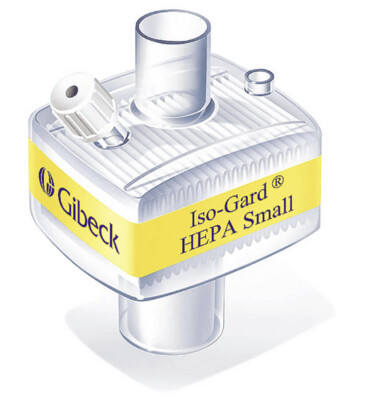 Anti-bacteriële filter ISO Guard HEPA S