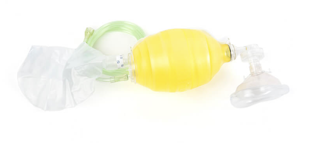 Disposable beademingsballon volwassene