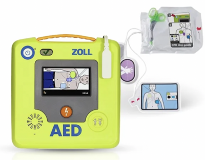 AED & defibrillatoren