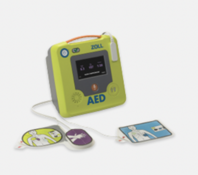 Categorie 1 AED