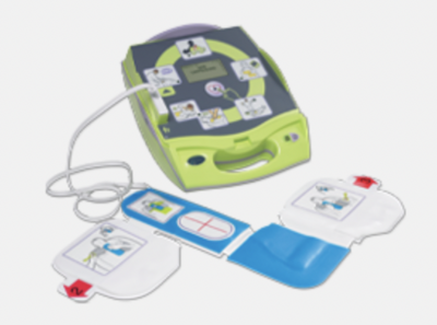 ZOLL AED elektroden