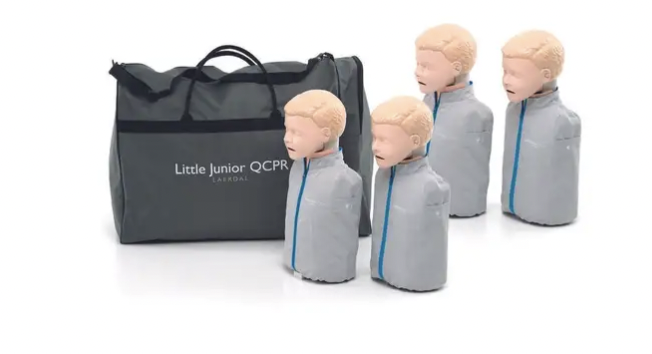 Little Junior QCPR 4-pack