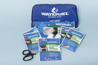 Water-Jel brandwondenkit kit 2