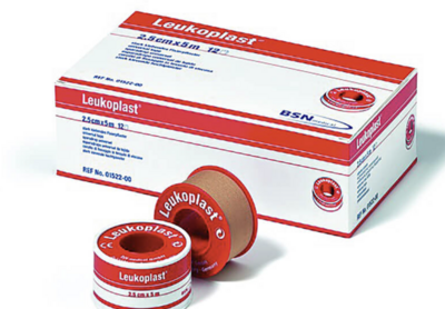 Leukoplast tape - 5 m x 1,25 cm