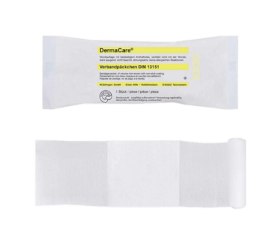Dermacare verbandpakjes