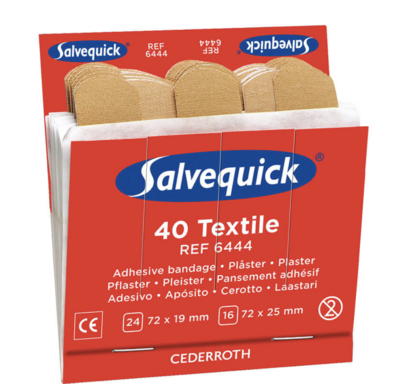 Salvequick 6444, wondpleisters elastisch