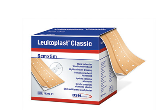 Leukoplast Classic 5 m x 8 cm