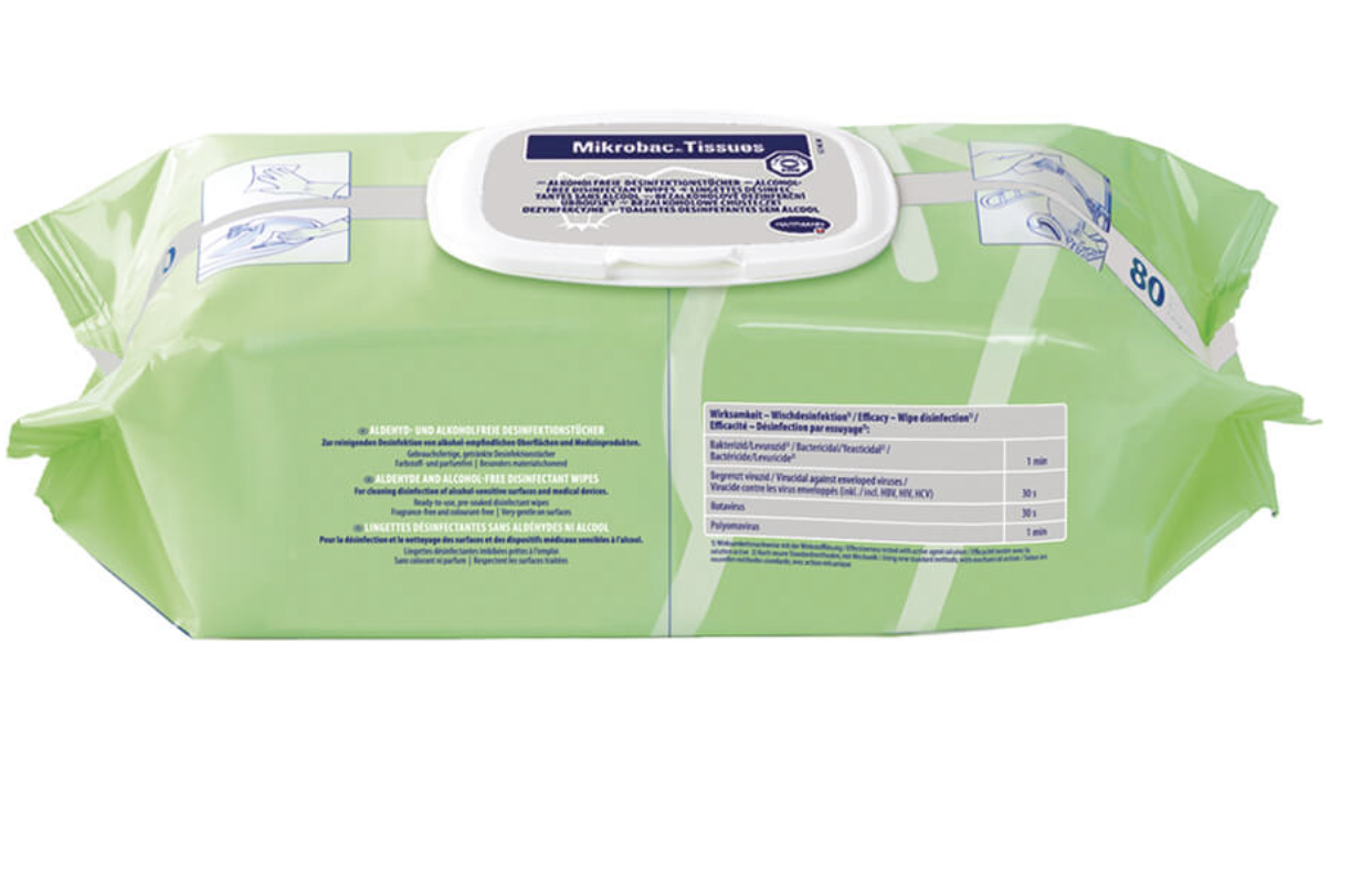 Mikrobac Tissues