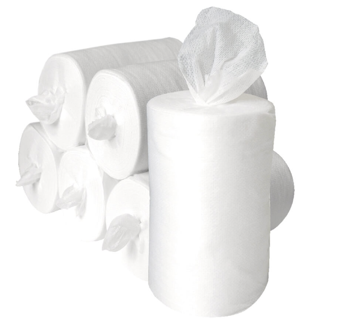X-Wipes Vliesroll - doos van 6 rollen