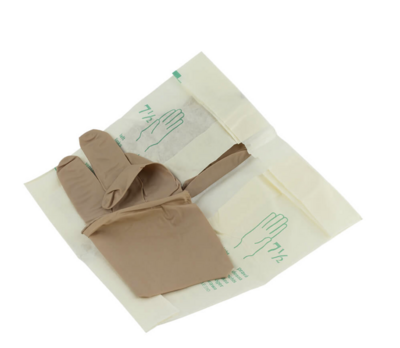 Steriele hanschoenen maat 6,5