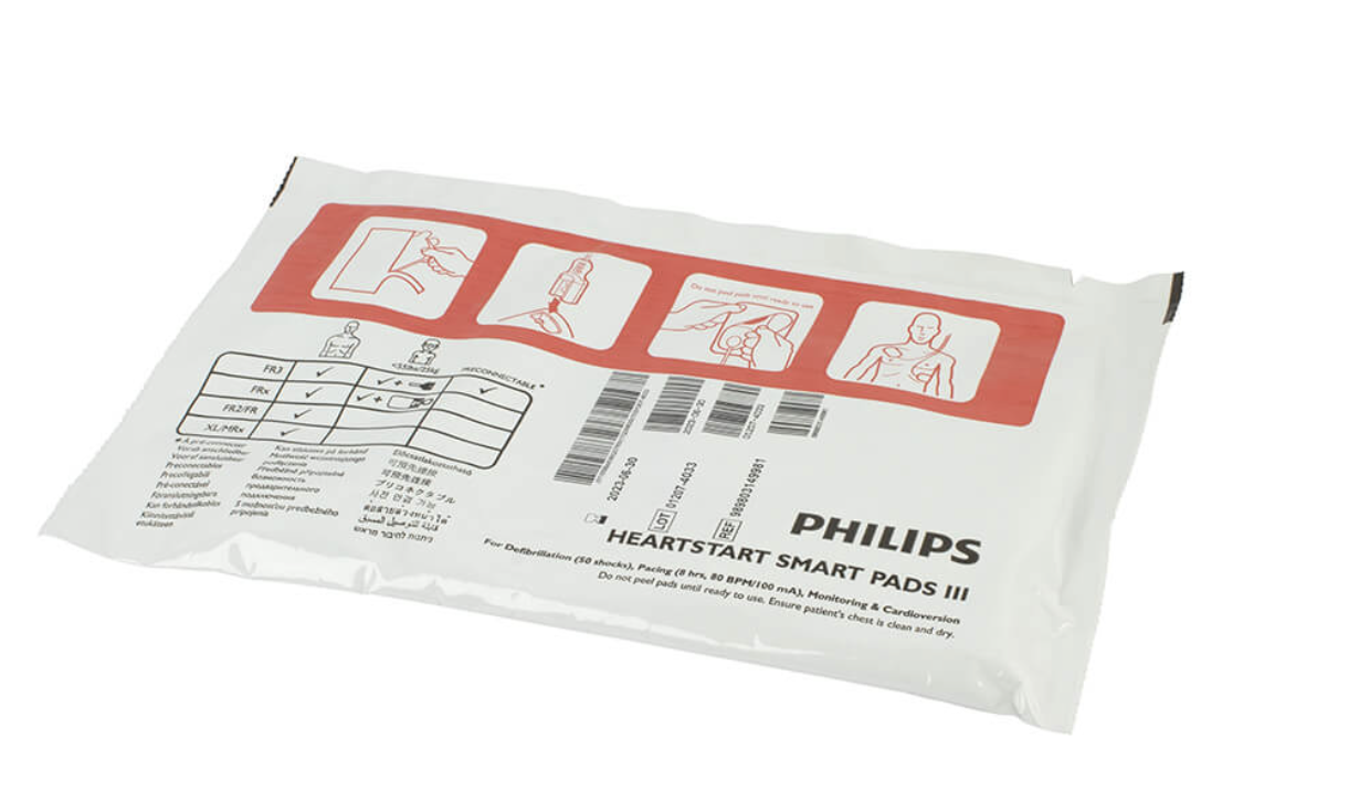 Philips Heartstart SMART Pads III (Paar)