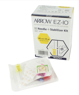 EZ-IO naaldkit voor Patienten vanaf 40 kg - 45 mm x 1,8  mm - doos van 5