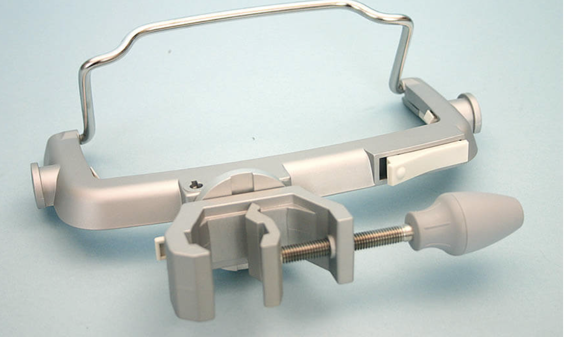 Universele wandbevestiging spuitpomp