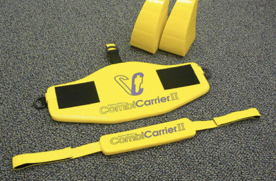 Head blocks voor Combi Carrier II