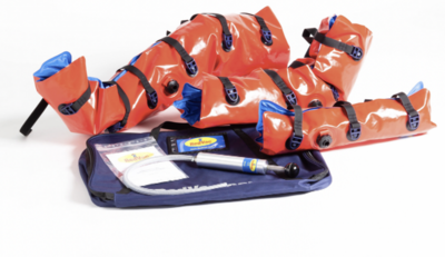 Redvac vacuümspalken