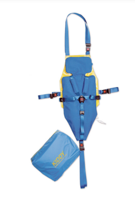 Kiddy fixatiesysteem + vacummatras