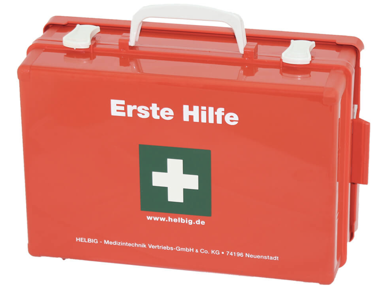 EHBO koffer met vulling DIN13157