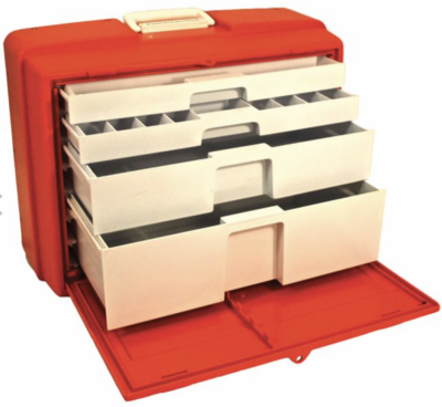 Flambeau 2274  medicatiekoffer (leeg)