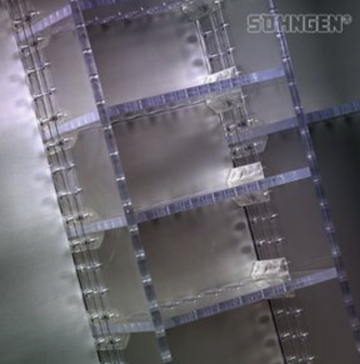 Onderdelen voor aluminium interventiekoffers Söhngen