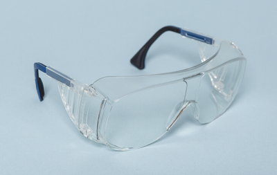 Veiligheidsbril, verstelbaar