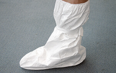 Tyvec overschoenen