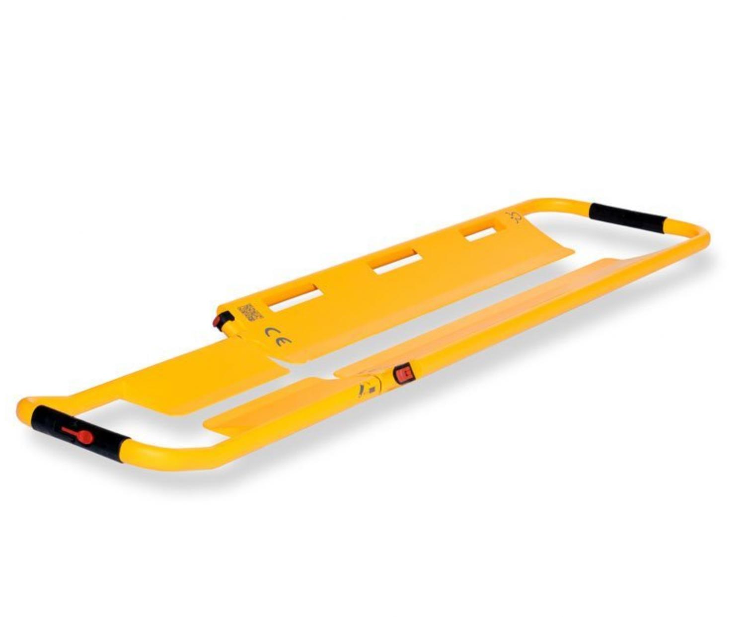 Less Carbon scoop stretcher