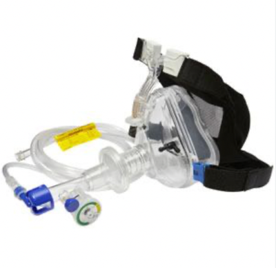MERCURY Flow-Safe II®, large adult, bacterial/viral filter DS5
