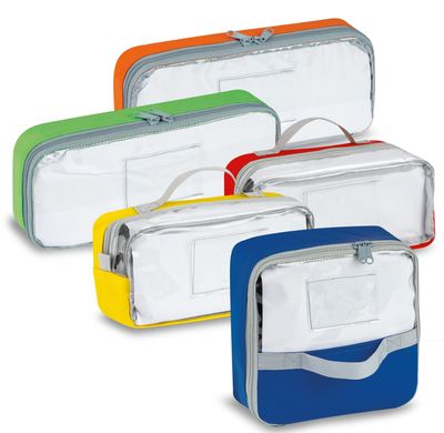 Lifebag binnentasjes Set 1 L