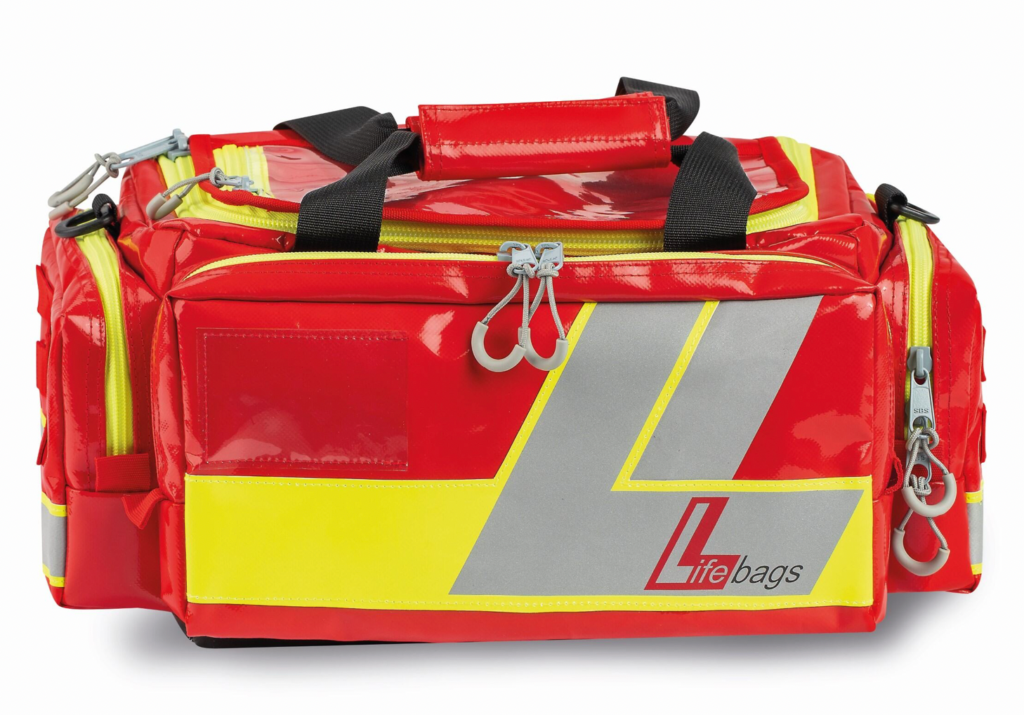LifeBag S rood