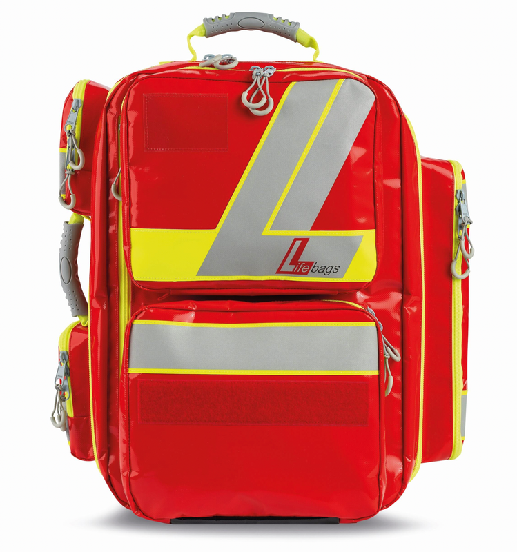 LifeBag XL rood