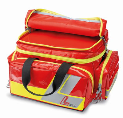 LifeBag M rood - SPORT