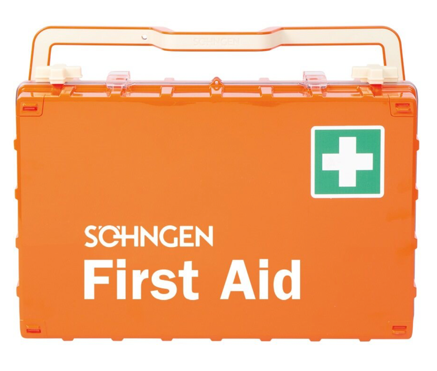 EHBO koffer Dynamic Glow L - oranje - DIN13169