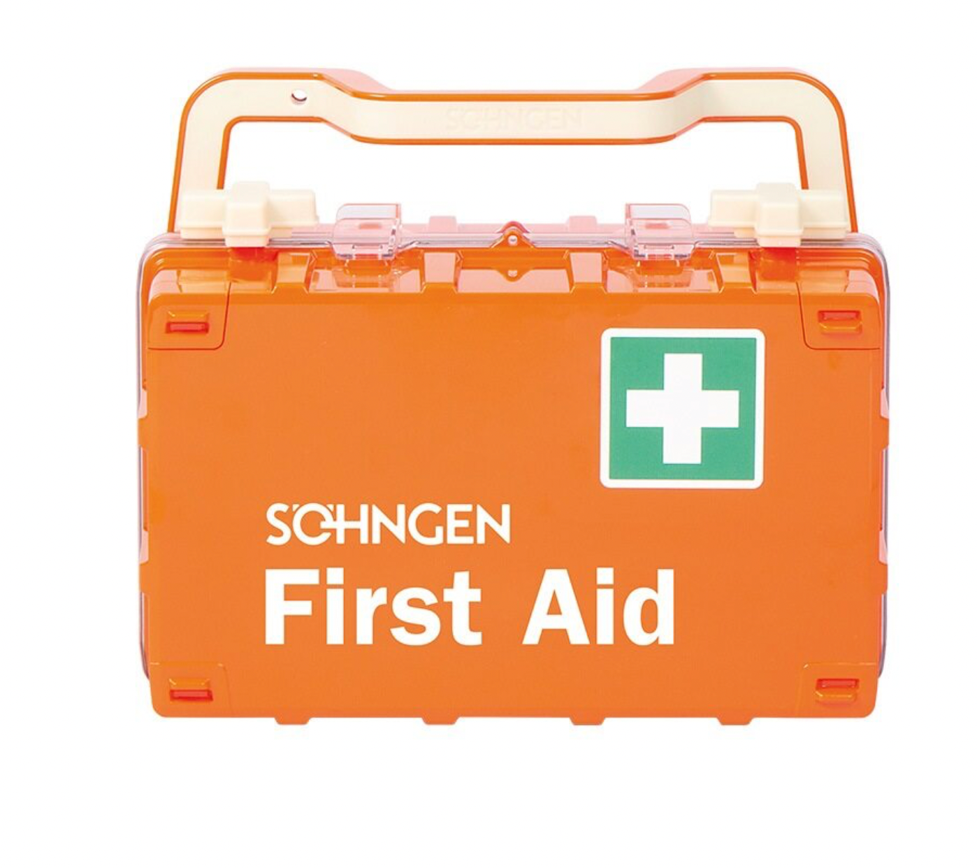 EHBO koffer Dynamic Glow S - oranje - DIN13157