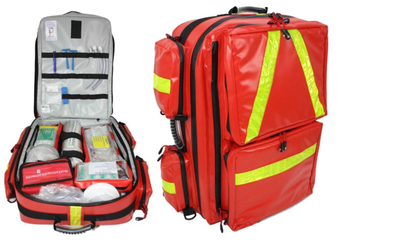 Interventierugzak XLINE complan (leeg)