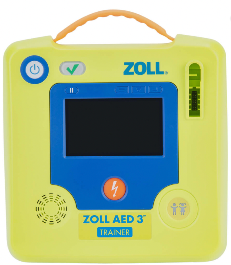 ZOLL AED 3 Defibrillator Trainer