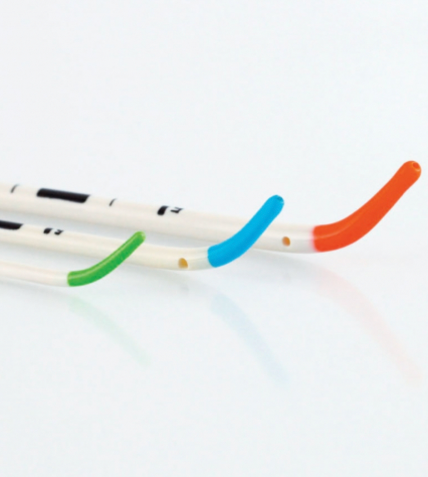 S-Guide 8 CH met O2-connector - 5 stuks