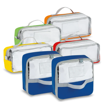 Lifebag binnentasjes Set 1 L