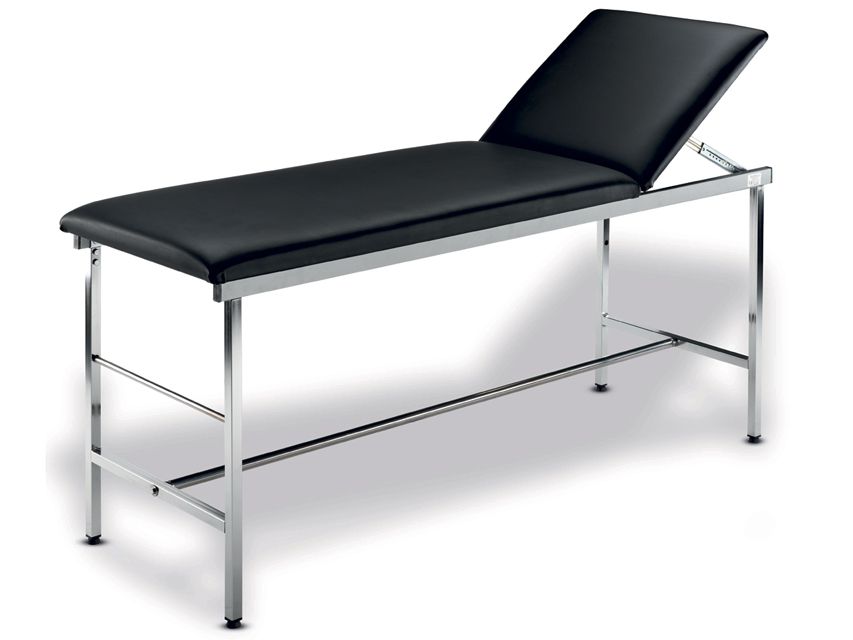 Onderzoekstafel - chroom