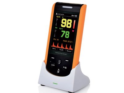 OXY-110 PULSE OXIMETER OXY-110 PULSE OXIMETER