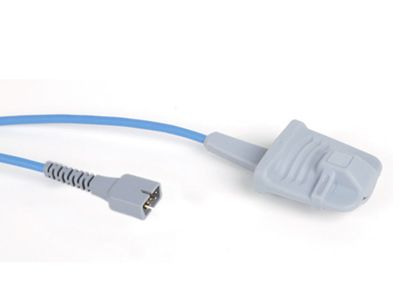 ADULT SPO2 RUBBER PROBE for 34341 up to S/N XCU052QF005021, 33698, 34342 ADULT SPO2 RUBBER PROBE for 34341 up to S/N XCU052QF005021, 33698, 34342