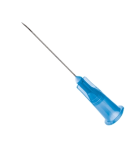 Naald G 23 - blauw - doos van 100