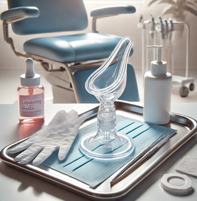 Disposable speculum