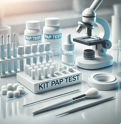 Kit pap test