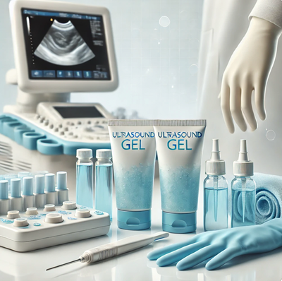 Ultrasone gel