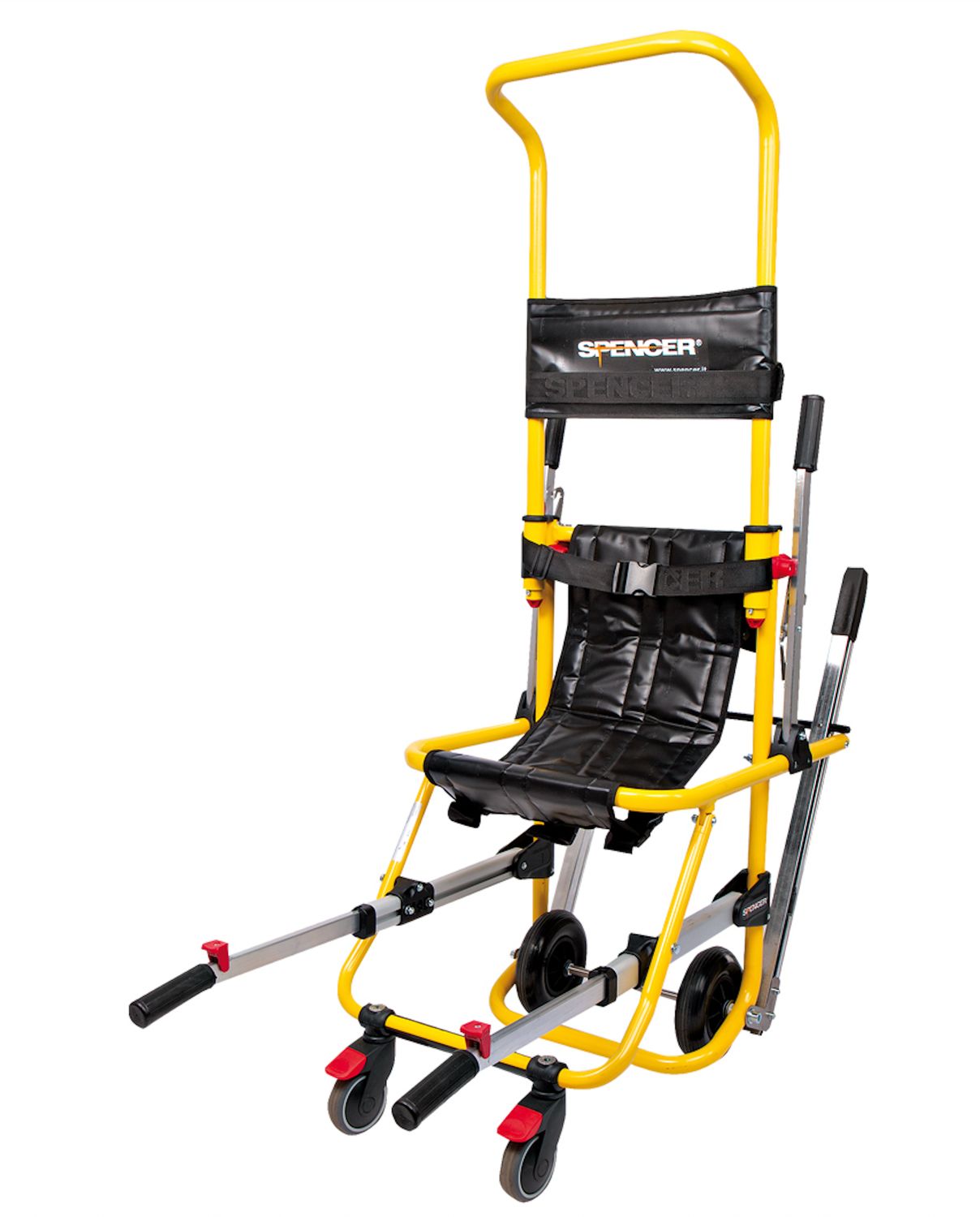 Spencer Pro Skid-E&quot; evacuatie stoel